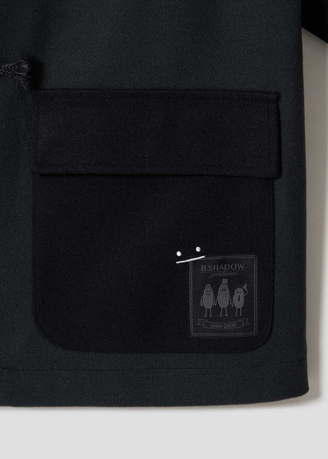 Beautiful Shadow Gentlemen | Duffle Coat