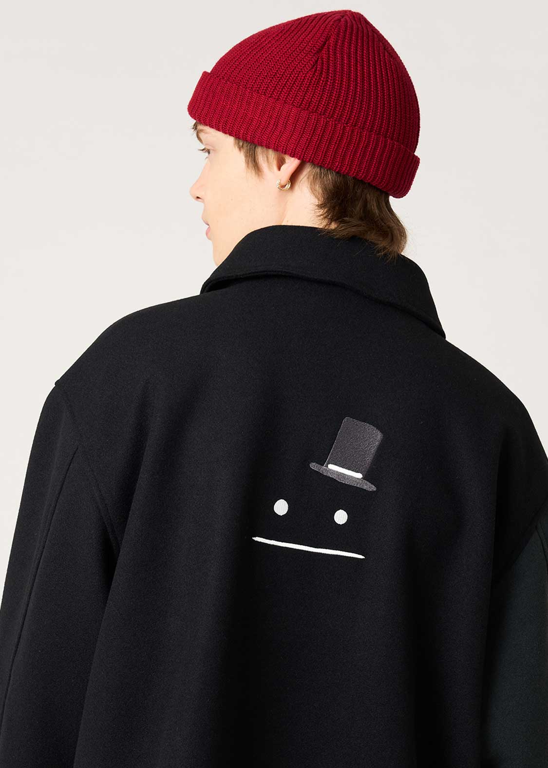 Beautiful Shadow Gentlemen | Duffle Coat