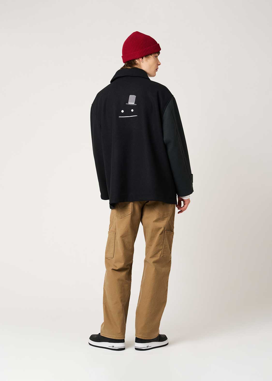 Beautiful Shadow Gentlemen | Duffle Coat