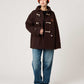 Nagasugiru Inu | Duffle Coat
