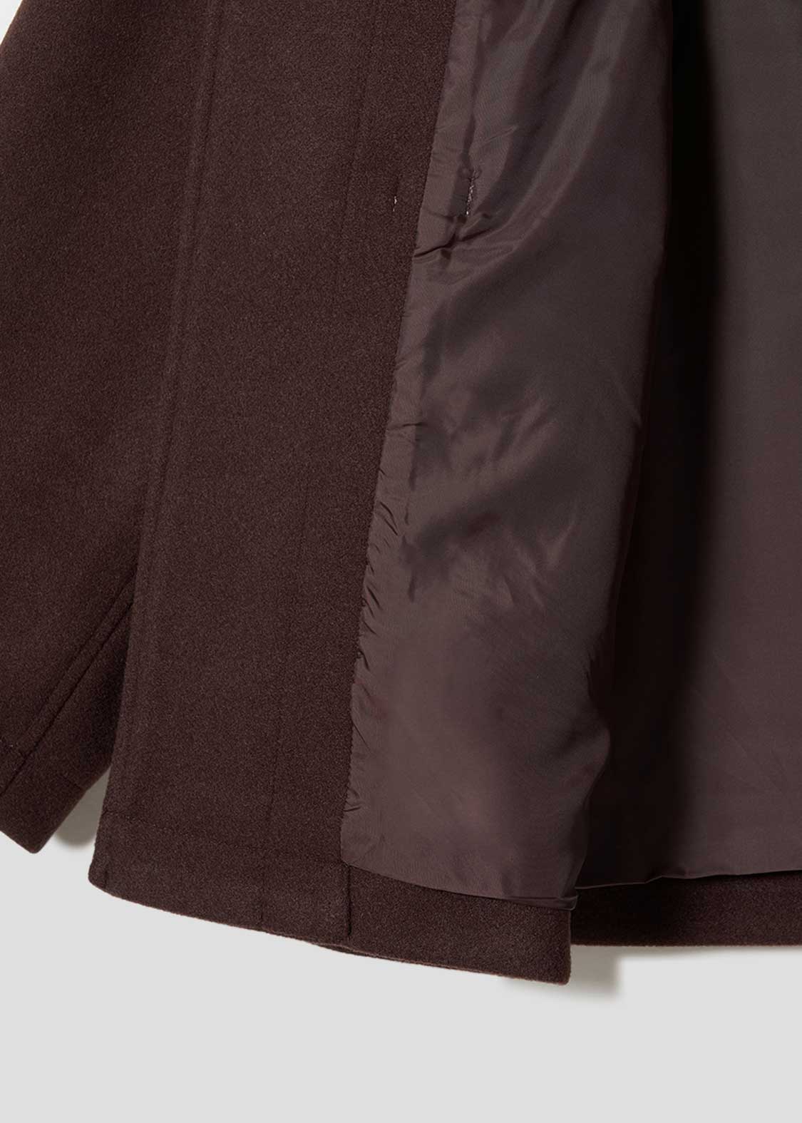 Nagasugiru Inu | Duffle Coat