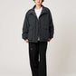 Beautiful Shadow Devil And Angel | Reversible Padded Blouson