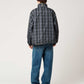 Beautiful Shadow Devil And Angel | Reversible Padded Blouson