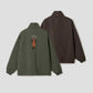 Ikaku Back Style | Reversible Padded Blouson