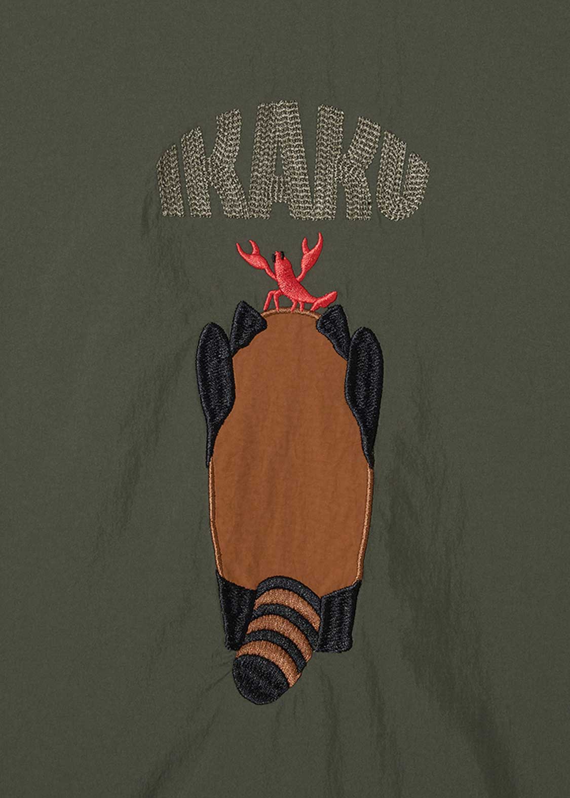 Ikaku Back Style | Reversible Padded Blouson