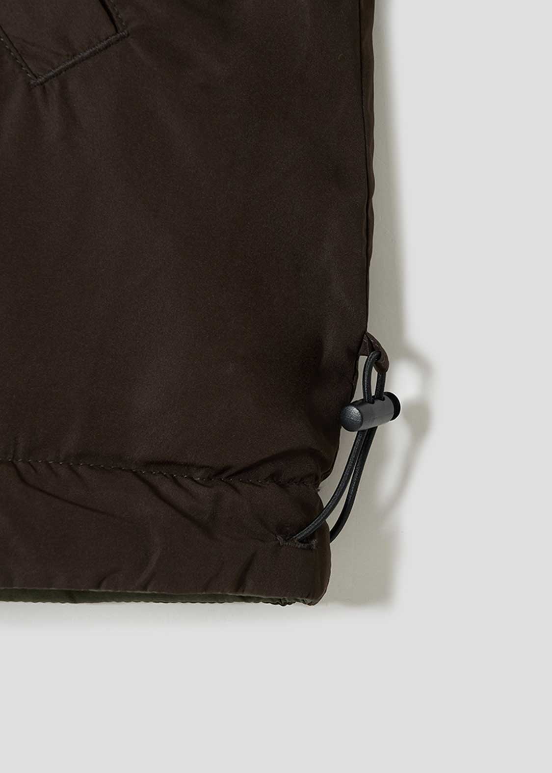 Ikaku Back Style | Reversible Padded Blouson