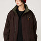 Ikaku Back Style | Reversible Padded Blouson