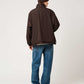 Ikaku Back Style | Reversible Padded Blouson