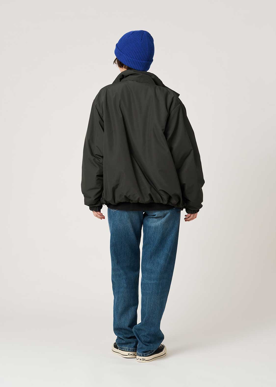 Lamb Chop | Reversible Padded Blouson