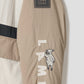 Lamb Chop | Reversible Padded Blouson
