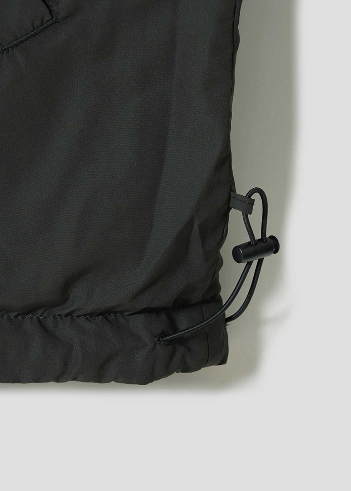 Lamb Chop | Reversible Padded Blouson