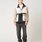 Lamb Chop | Reversible Padded Blouson