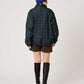 Rolling Pandas Kate | Reversible Padded Blouson