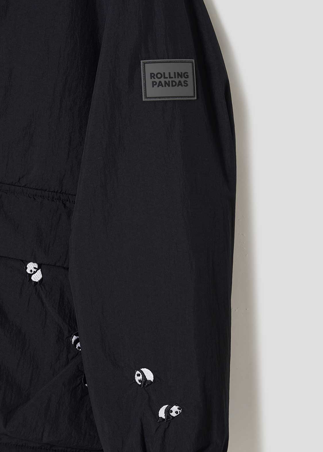 Rolling Pandas Kate | Reversible Padded Blouson
