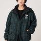 Rolling Pandas Kate | Reversible Padded Blouson