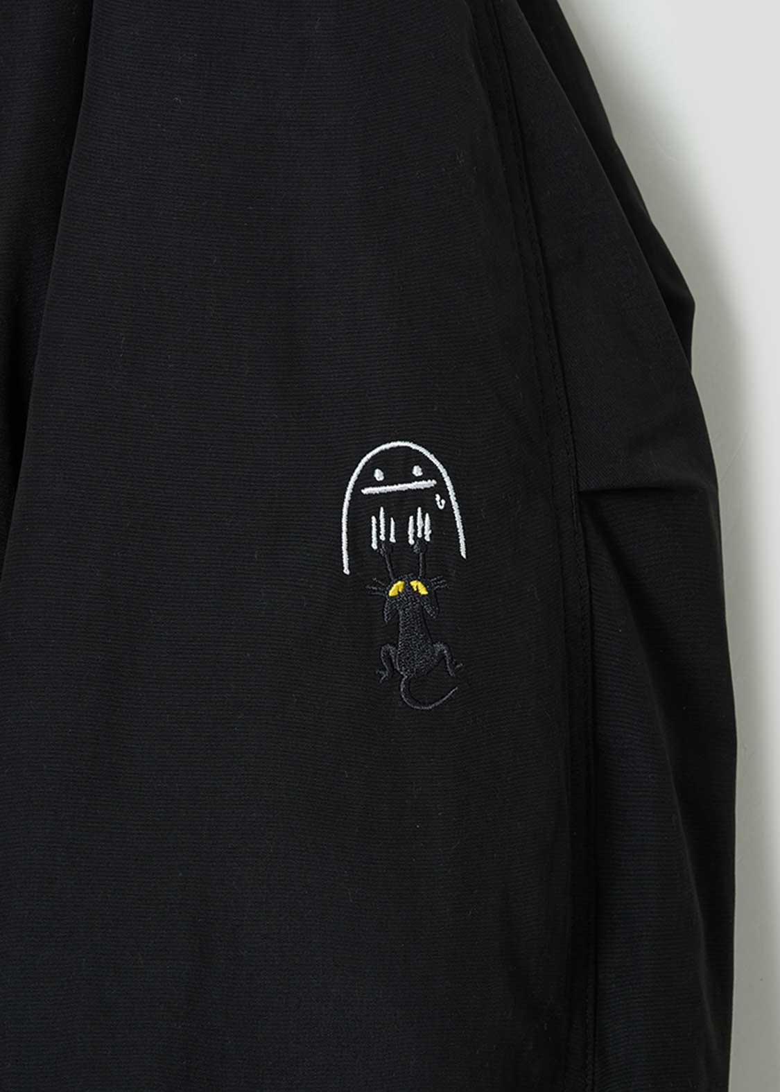 Neko Kaburi Beautiful Shadow | Short Mod Coat