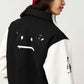 Beautiful Shadow Devil And Angel | Stadium Jacket