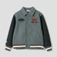 Ikaku Back Style | Stadium Jacket