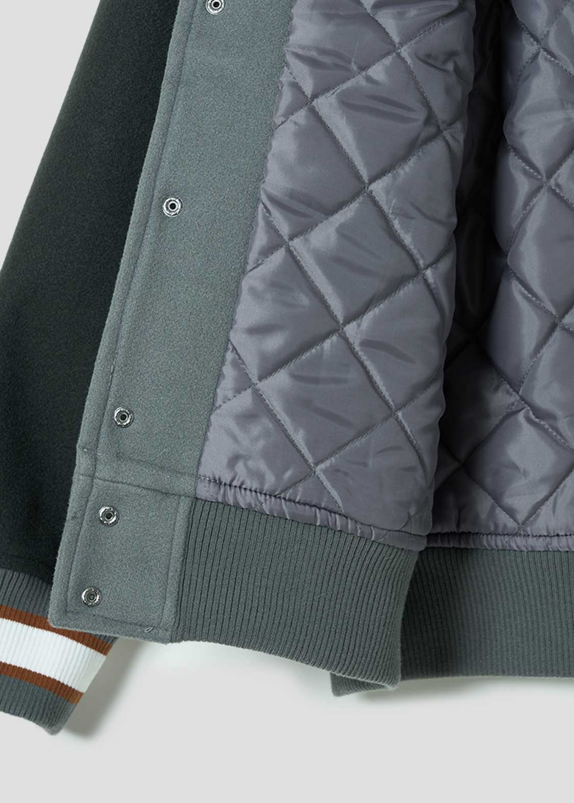 Ikaku Back Style | Stadium Jacket