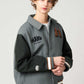 Ikaku Back Style | Stadium Jacket