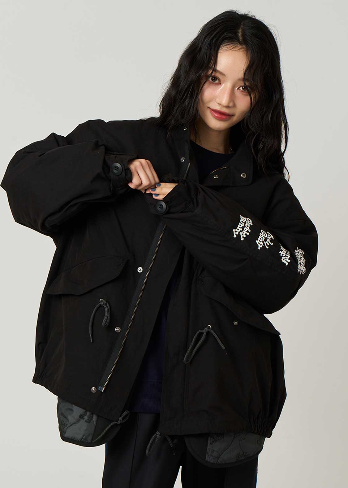 Ayako Ishiguro - Softkittens | Short Mod Coat