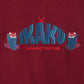 Ikaku Crayfish | Fleece Stand-Up Zip Blouson