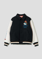 Shonen Wolf | Stadium Jacket