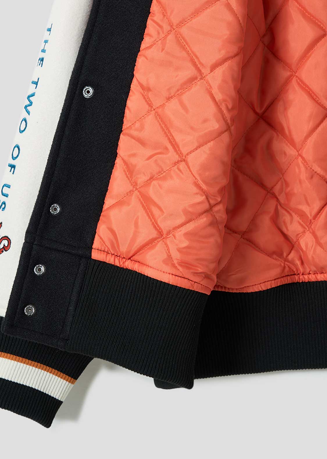 Shonen Wolf | Stadium Jacket