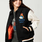 Shonen Wolf | Stadium Jacket