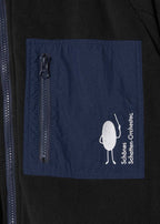 Beautiful Shadow Orchestra | Reversible Blouson