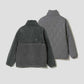 Beautiful Shadow Orchestra | Reversible Boa Blouson
