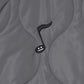 Beautiful Shadow Orchestra | Reversible Boa Blouson