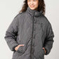 Beautiful Shadow Orchestra | Reversible Boa Blouson