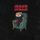 Ikaku Suwari | Reversible Boa Blouson
