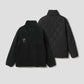 Ikaku Suwari | Reversible Boa Blouson