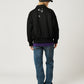 Beautiful Shadow Zoom | Melton Padded Jacket