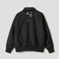 Beautiful Shadow Zoom | Melton Padded Jacket
