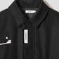 Beautiful Shadow Zoom | Melton Padded Jacket