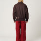 Ikaku | Melton Padded Jacket