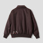 Ikaku | Melton Padded Jacket