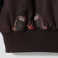Ikaku | Melton Padded Jacket