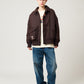 Ikaku | Melton Padded Jacket