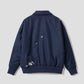 Rolling Pandas | Melton Padded Jacket