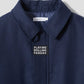 Rolling Pandas | Melton Padded Jacket