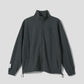 Beautiful Shadow Shinobi | Fleece Stand-Up Zip Blouson