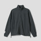 Beautiful Shadow Shinobi | Fleece Stand-Up Zip Blouson