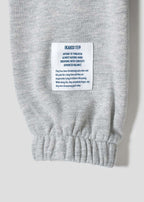 Ikaku Noringo | Fleece Stand-Up Zip Blouson