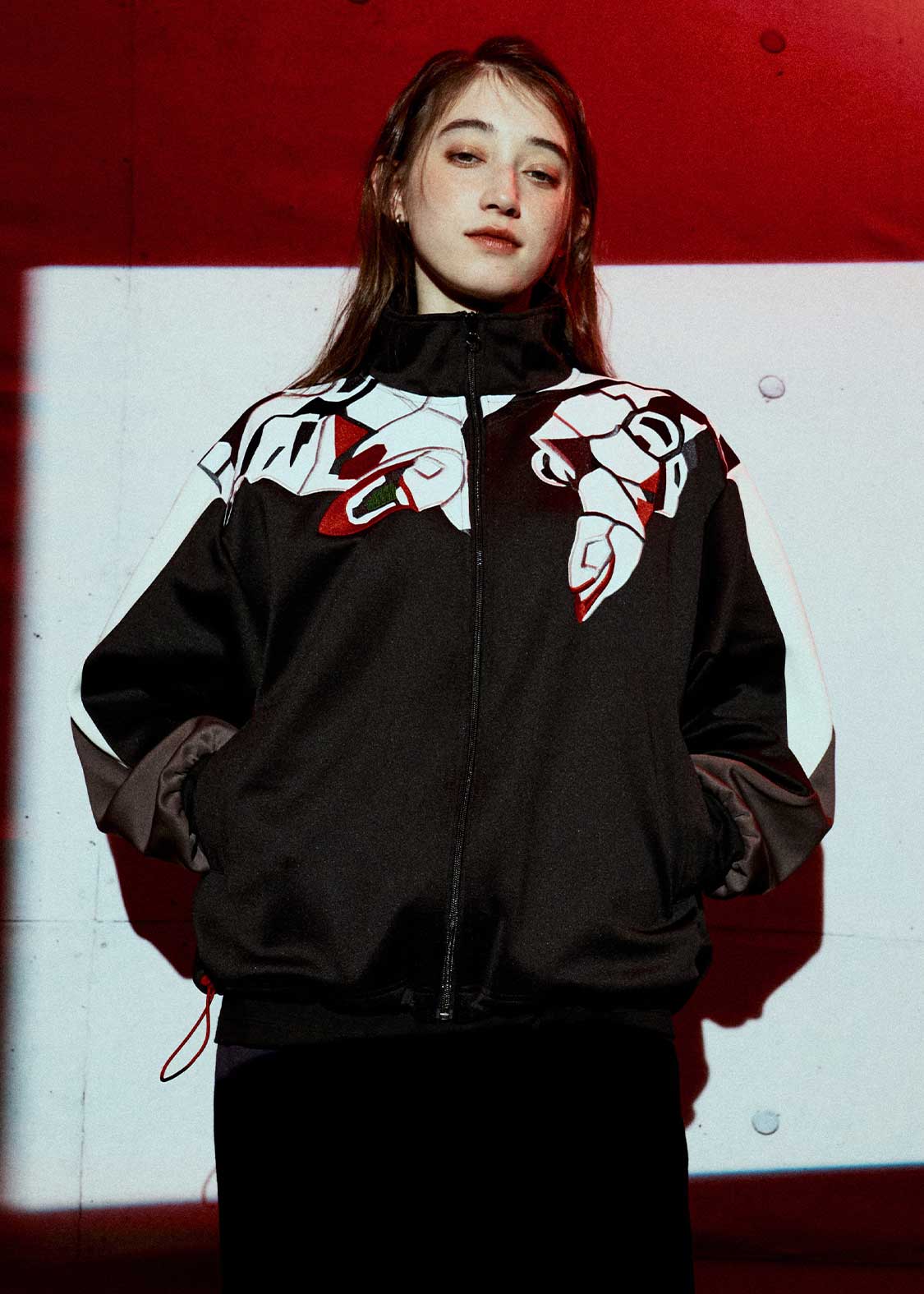 Neon Genesis Evangelion - Air | Track Jacket