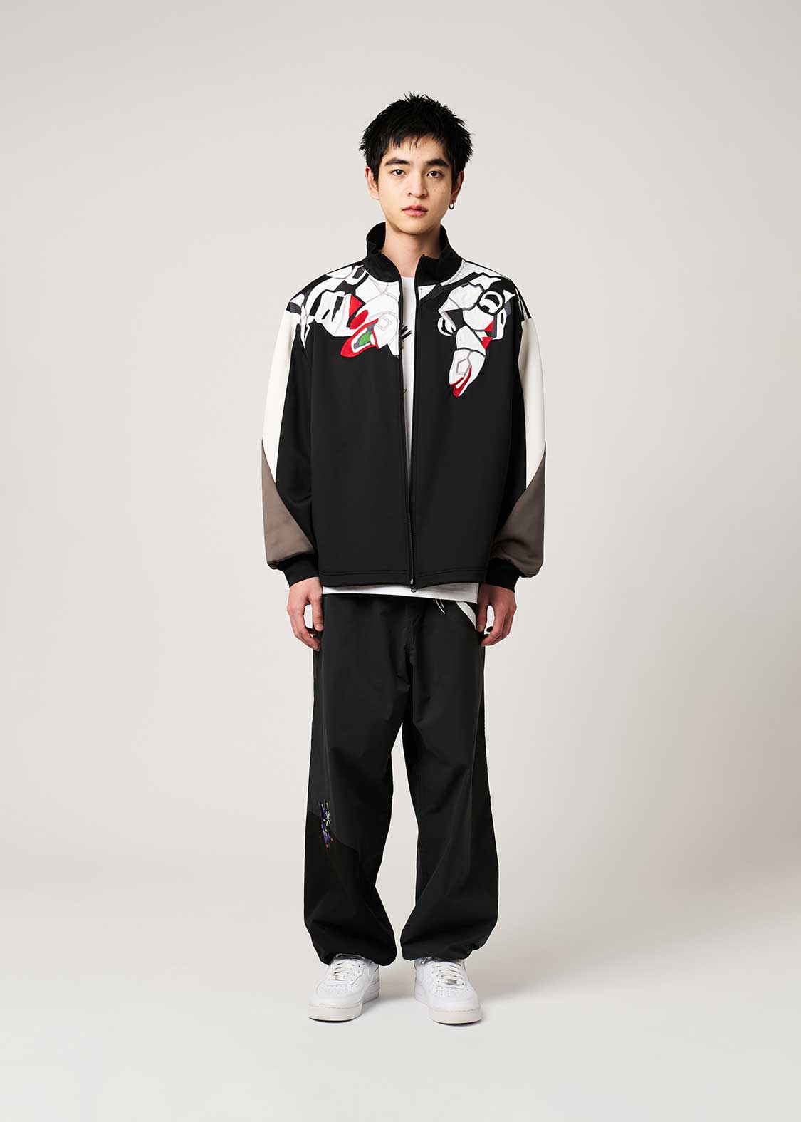 Neon Genesis Evangelion - Air | Track Jacket