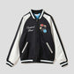 Japanese Flower Control Bear | Sukajan Jacket